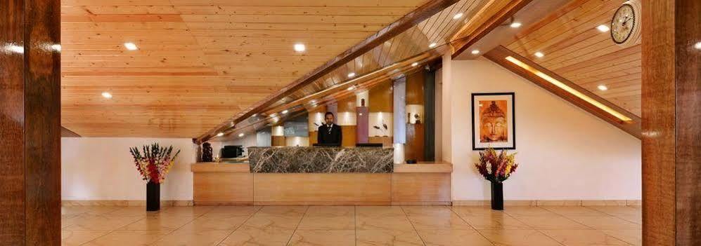 Hotel Jk Clarks Exotica Dalhousie Esterno foto